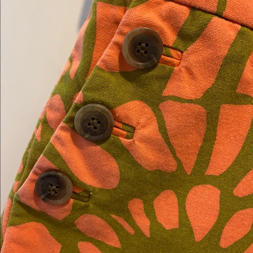 Jcrew Patterned Shorts - image 2